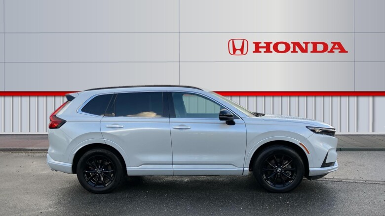 Honda CR-V 2.0 ePHEV Advance Tech 5dr eCVT Estate